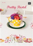 Annette Jungmann - Buch 143  Pretty Pastel