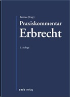 Jürge Damrau, Jürgen Damrau, Jürge Damrau (Prof. Dr.), Tanck, Manuel Tanck, Tanck (Dr.) - Praxiskommentar Erbrecht (ErbR)