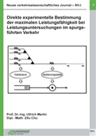 Zifu Chu, Ullric Martin, Ullrich Martin, Martin Ullrich - Neues verkehrswissenschaftliches Journal NVJ - Ausgabe 7