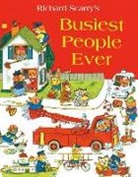 Richard Scarry, Richard Scarry - Busiest People Ever