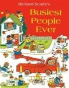 Richard Scarry, Richard Scarry - Busiest People Ever