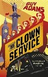 Guy Adams - The Clown Service
