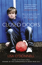 Lisa donnell, O&amp;apos, Lisa O'Donnell - Closed Doors