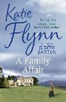 Katie Flynn, Flynn Katie, Judith Saxton, Judith Flynn Saxton - A Family Affair