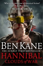 Ben Kane - Hannibal: Clouds of War