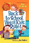 Dan Gutman, Jim Paillot, Jim Paillot - My Weird School Special