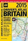 Aa Publishing - Driver''s Atlas Britain 2015
