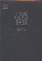 Aa Publishing - Great Britain Road Atlas 2015