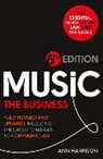Ann Harrison - Music: The Business - 6th Edition