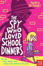 Pamela Butchart, Thomas Flintham - Spy Who Loved School Dinners