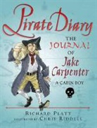 Richard Platt, Chris Riddell - Pirate Diary