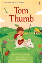 DAYNES, Katie Daynes, Daynes Katie, Wesley Robins, Wesley Robins, Robins Wesley - Tom Thumb
