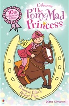 Diana Kimpton, Diana Kimpton, Diana Kimpton Kimpton, Lizzie Finlay - Princess Ellie''s Perfect Plan