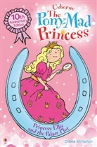 Diana Kimpton, Kimpton, Diana Kimpton, Diana Kimpton Kimpton, Lizzie Finlay, Finlay Lizzie - Princess Ellie and the Palace Plot