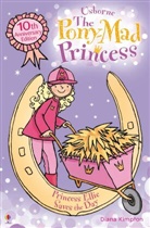 Diana Kimpton, Diana Kimpton, Diana Kimpton Kimpton, Lizzie Finlay, Finlay Lizzie - Princess Ellie Saves the Day