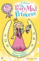 Diana Kimpton, Diana Kimpton, Lizzie Finlay, Finlay Lizzie - Princess Ellie''s Summer Holiday