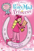 Diana Kimpton, Diana Kimpton, Diana Kimpton Kimpton, Lizzie Finlay, Finlay Lizzie - Princess Ellie''s Treasure Hunt