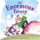 Katie Daynes, Daynes Katie, Georgien Overwater, Georgien Overwater, Overwater Georgien - The Enormous Turnip