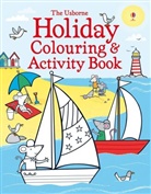 Robson, Kirsteen Robson, Candice Whatmore, Candice Whatmore - Holiday Colouring and Activity Book