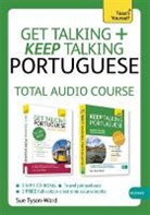 Sue Tyson-Ward, Tyson-Ward Sue, VARIOUS - Get Talking and Keep Talking Portuguese Total Audio Course (Audio book)