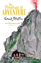 Enid Blyton, Rebecca Cobb - The Mountain of Adventure