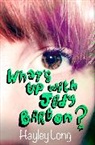Hayley Long - What''s Up With Jody Barton?