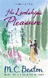 M C Beaton, M. C. Beaton, M.C. Beaton - His Lordship's Pleasure