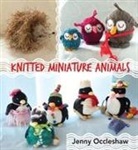 Jenny Occleshaw - Knitted Miniature Animals