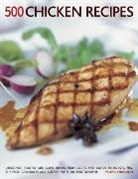 Valerie Ferguson, Ferguson Valerie - 500 Chicken Recipes