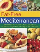 Sheasby Anne, Anne Sheasby, Sheasby Anne - Fat-Free Mediterranean