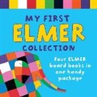David McKee - My First Elmer Collection