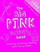 Libby Hamilton - Big Pink Activity Book