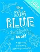 Libby Hamilton - Big Blue Activity Book