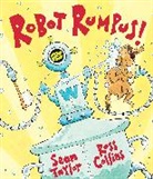 Ross Collins, Sean Taylor, Taylor Sean, Ross Collins, Collins Ross - Robot Rumpus