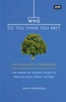 Dan Waddell - Who Do You Think You Are Genealogy Hndbk