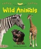 Nicola Tuxworth - Wild Animals