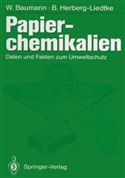 Werne Baumann, Werner Baumann, Herberg-Liedtke - Papierchemikalien, 2 Teile