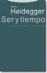 Martin Heidegger - Ser y tiempo