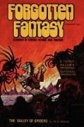 Douglas Menville, Douglas Menville, Robert Reginald - Forgotten Fantasy: Issue #3, February 19