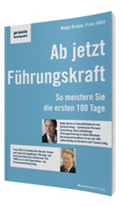 Franz Hölzl, Nadj Raslan, Nadja Raslan - Ab jetzt Führungskraft