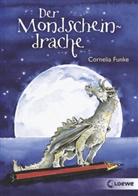 Cornelia Funke, Cornelia Funke, Loewe Erstes Selberlesen - Der Mondscheindrache