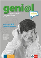 Birgitta Fröhlich, Susy Keller, Michael Koenig, Ute Koithan, Petra Pfeifhofer, Theo Scherling - geni@l klick - A2: Genial Klick A2 Glossar Italienisch