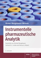 Michae Neugebauer, Michael Neugebauer, Gerhar Rücker, Gerhard Rücker, Günte Willems, Günter Georg Willems - Rücker/Neugebauer/Willems  Instrumentelle pharmazeutische Analytik