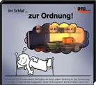 Im Schlaf ... zur Ordnung!, 2 Audio-CDs (Hörbuch)