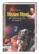 Philippe Nessmann - Mission Mond