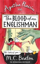 M C Beaton, M. C. Beaton, M.C. Beaton - The Blood of an Englishman