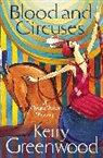 Kerry Greenwood, Greenwood Kerry - Blood and Circuses