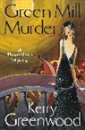 Kerry Greenwood, Greenwood Kerry - The Green Mill Murder