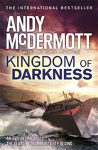 Andy McDermott - Kingdom of Darkness
