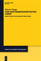 Simon Varga - Vom erstrebenswertesten Leben